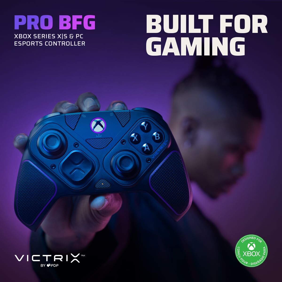 Wireless Gaming Controller PDP