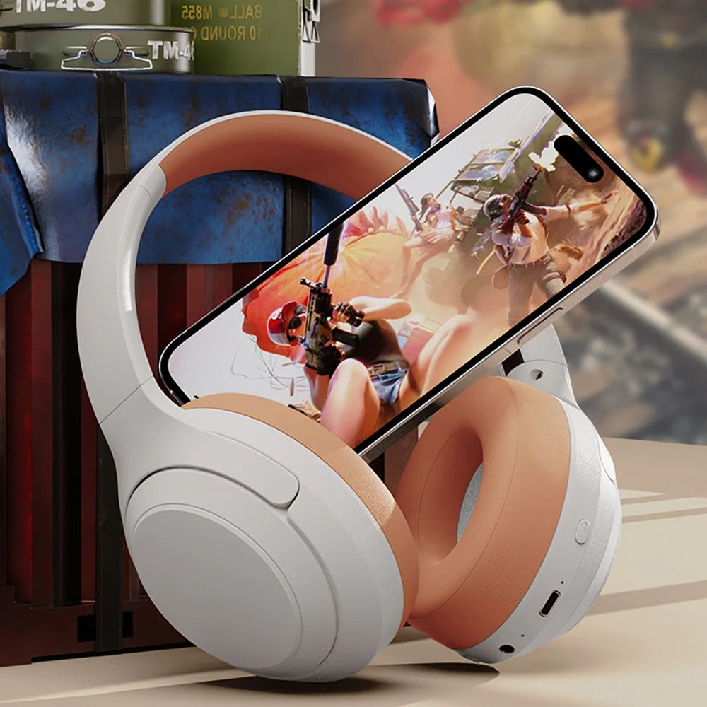 Fone Gamer DR83 Bluetooth – Longo Alcance e Sem Fio