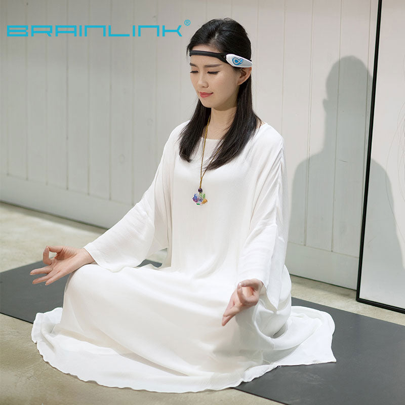 BrainLink Headset EEG – Treine Atenção, Meditação e Memória