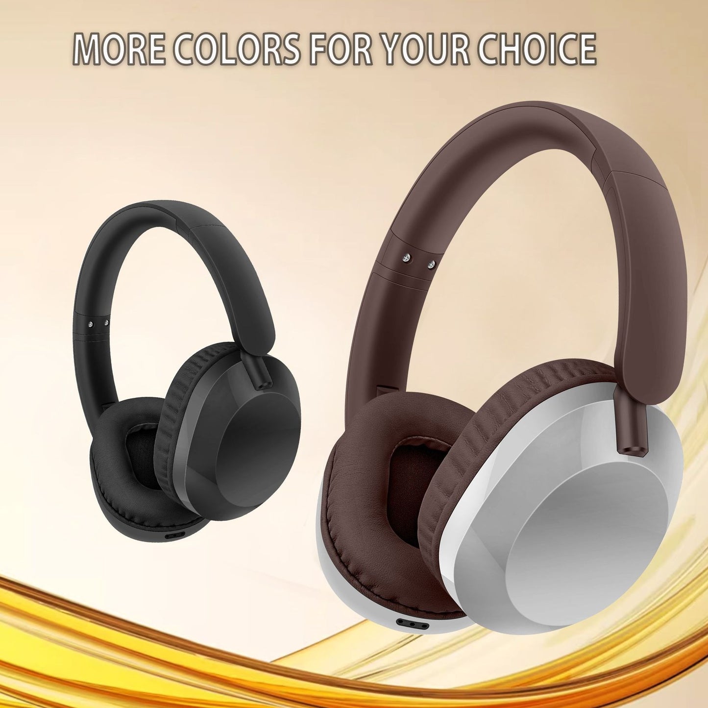 Fone Bluetooth AKZ-30 – Grave Potente e Design Moderno