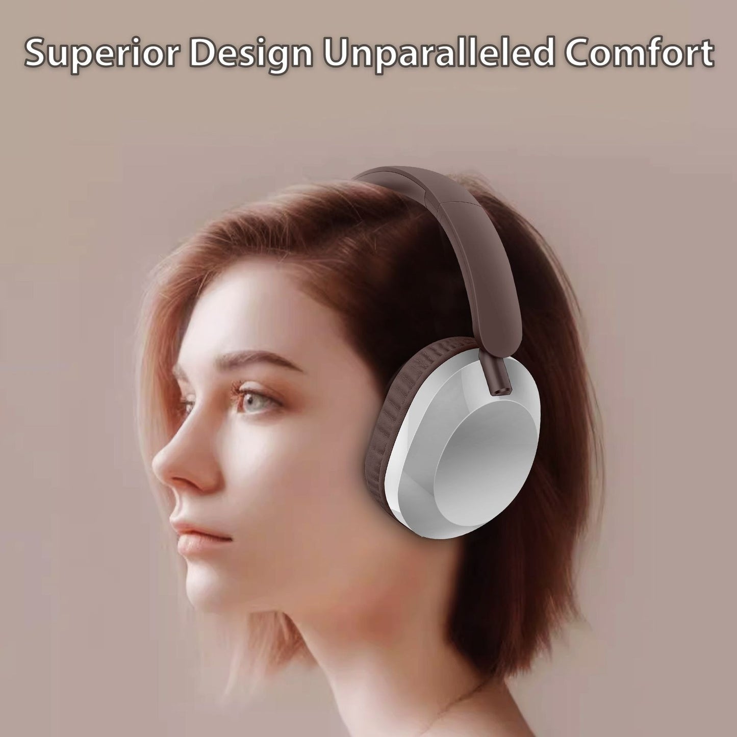 Fone Bluetooth AKZ-30 – Grave Potente e Design Moderno