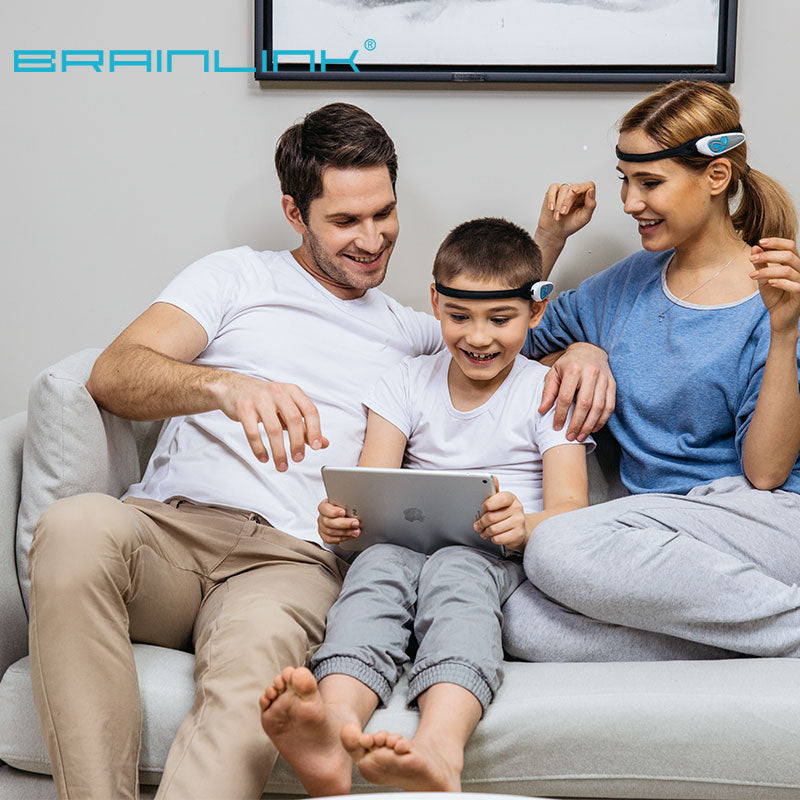 BrainLink Headset EEG – Treine Atenção, Meditação e Memória