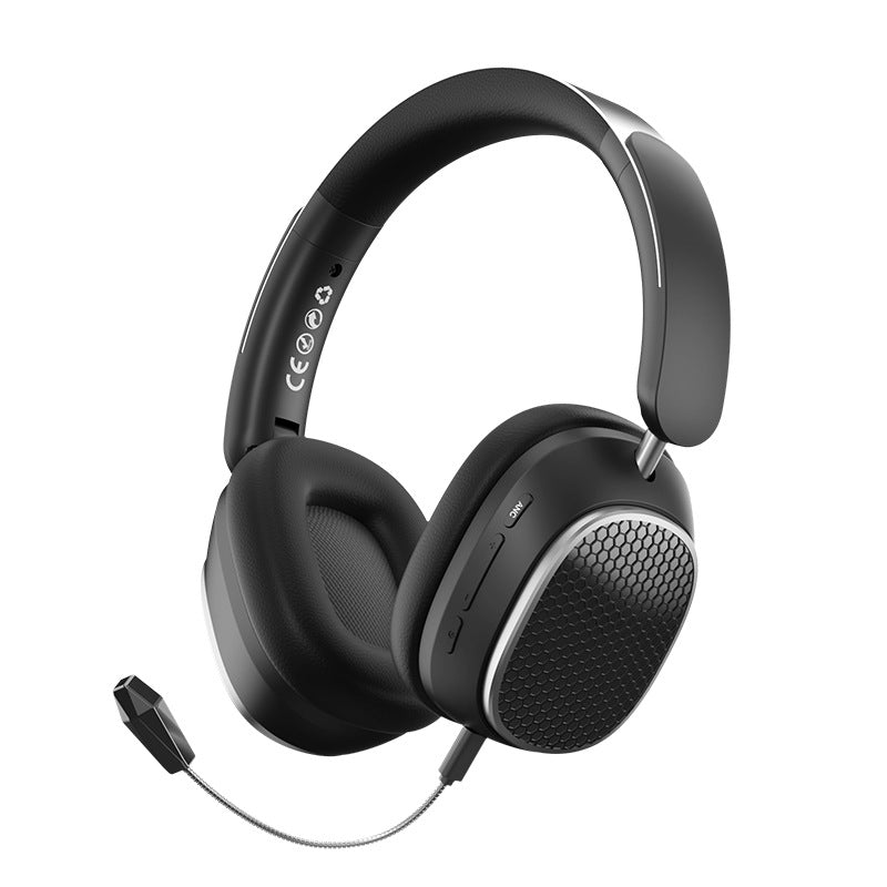 Headset Bluetooth M12 – Som Premium com Cancelamento de Ruído ANC 🎧✨