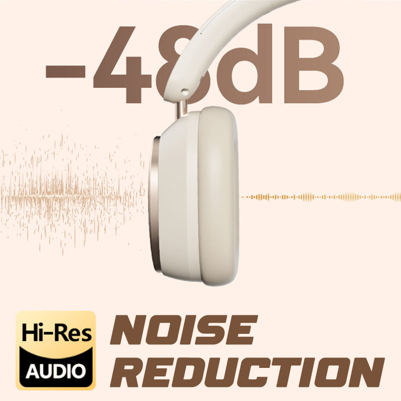 Headset Bluetooth M12 – Som Premium com Cancelamento de Ruído ANC 🎧✨