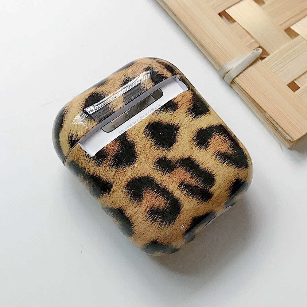 Case Animal Print para AirPods – Estilo e Proteção em Um Só Acessório