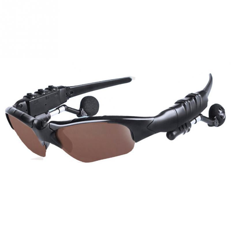 Óculos Bluetooth com Headset – Estilo e Música em Qualquer Lugar 🕶️🎶