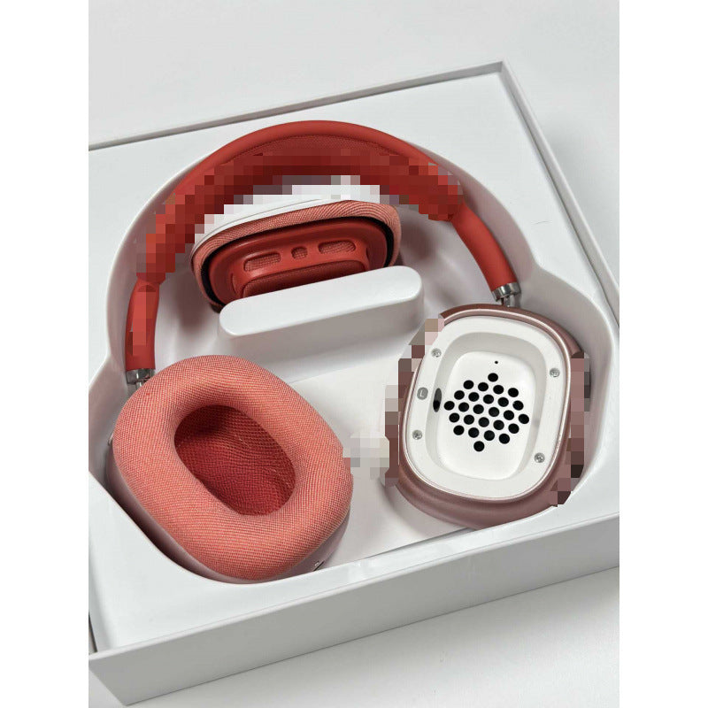 Auriculares Bluetooth MAX Sports Over-Ear com Design Magnético e Tela Pop-Up – Conforto e Estilo para Atividades Físicas