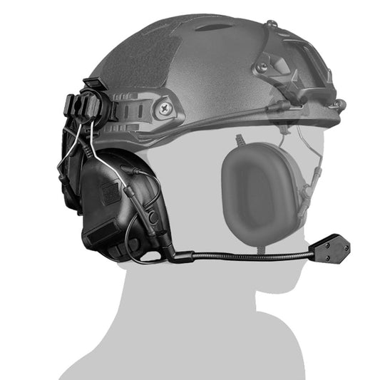 Headset Tático WST Gen.5 – Comunicação Profissional e Cancelamento de Ruído