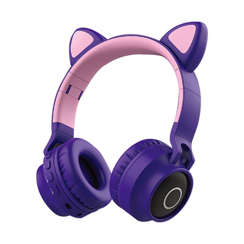 Fone Wireless Dobrável – Som Potente e Slot para Cartão 🎧🔥