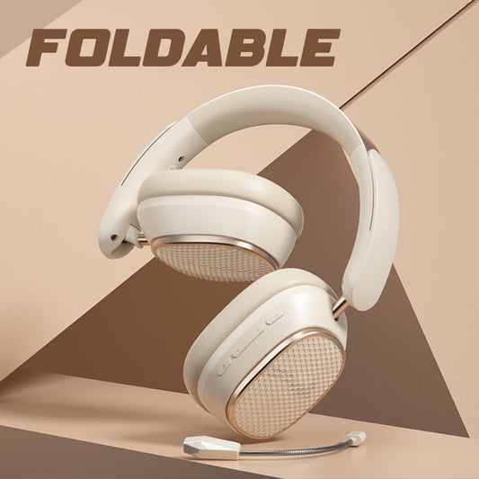 Headset Bluetooth M12 – Som Premium com Cancelamento de Ruído ANC 🎧✨