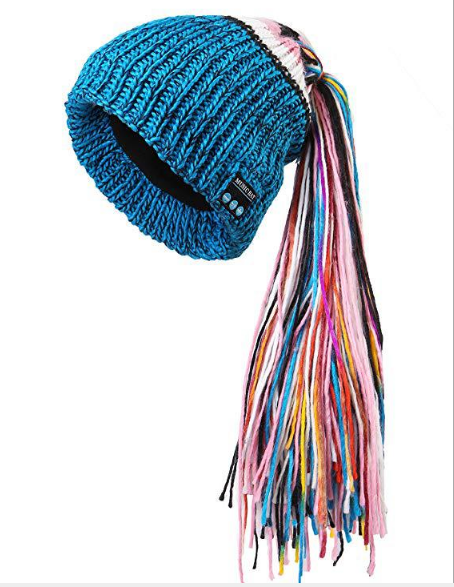 Touca Bluetooth Inverno Mulher | Beanie Aquecida com Fones, Microfone e Bateria Recarregável