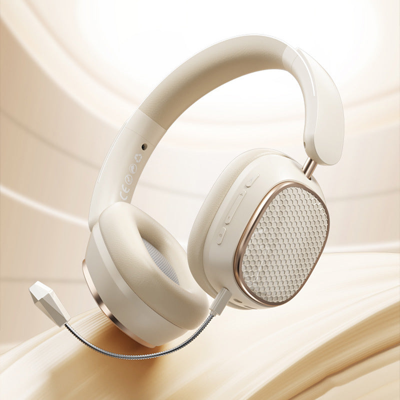 Headset Bluetooth M12 – Som Premium com Cancelamento de Ruído ANC 🎧✨