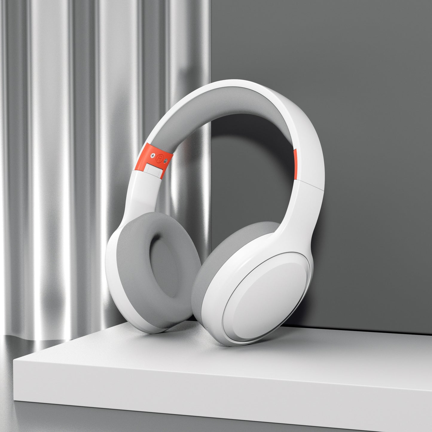 Headphone Bluetooth DR03 – Sem Fios, 15h de Bateria, Microfone e Som Estéreo
