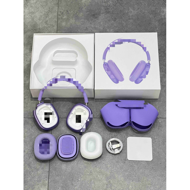 Auriculares Bluetooth MAX Sports Over-Ear com Design Magnético e Tela Pop-Up – Conforto e Estilo para Atividades Físicas