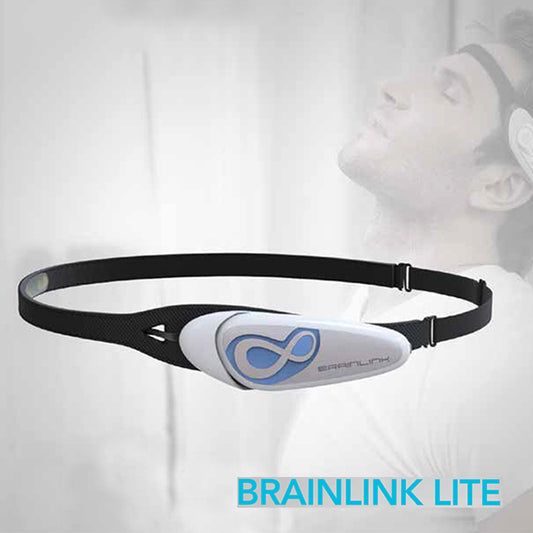 BrainLink Headset EEG – Treine Atenção, Meditação e Memória