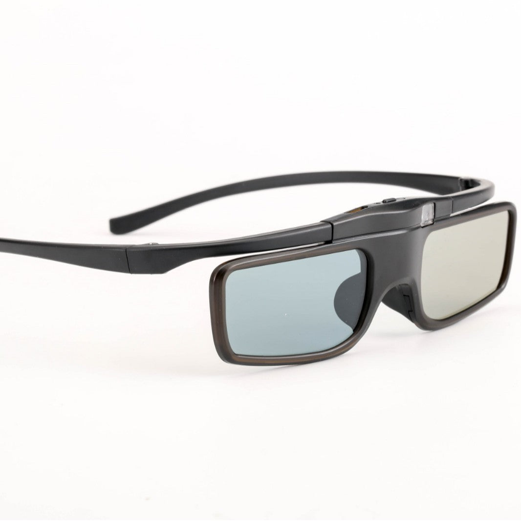 Óculos 3D Bluetooth RF – Compatíveis com Projetores Epson e TVs 3D | Recarregáveis e Ativos