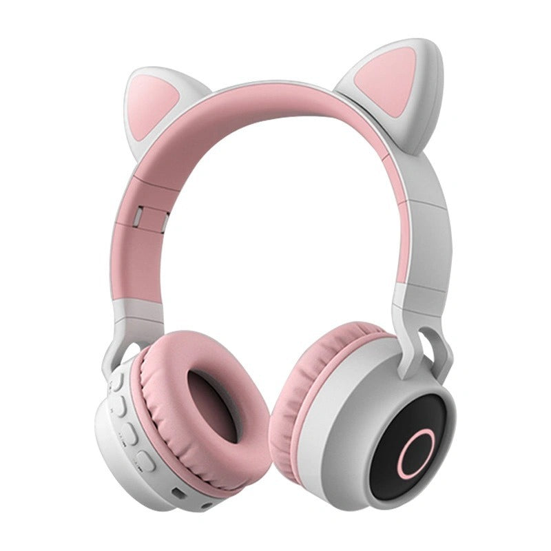 Fone Wireless Dobrável – Som Potente e Slot para Cartão 🎧🔥