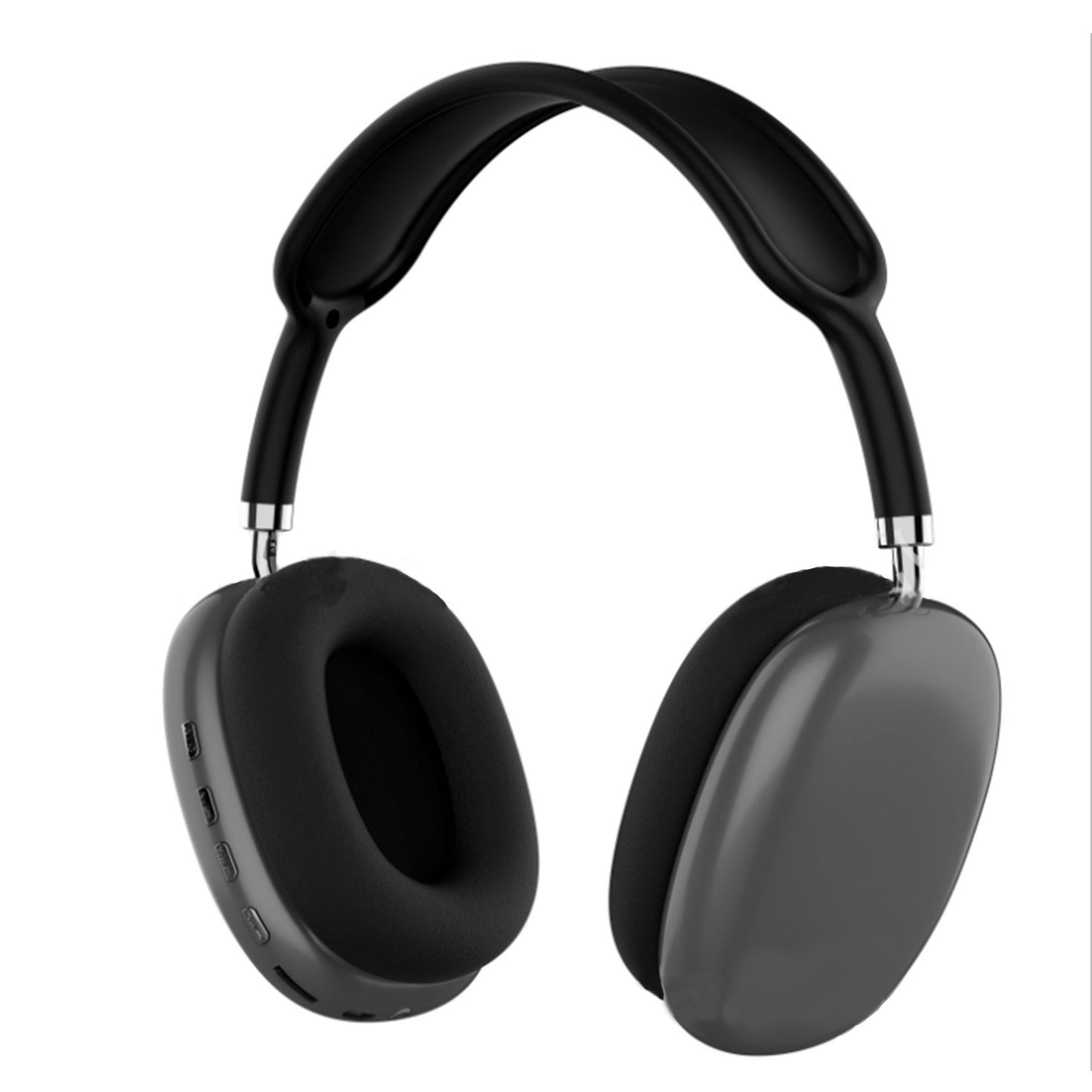 Auriculares Bluetooth P9 AirMax Over-Ear com Cancelamento de Ruído – Som Estéreo HiFi e Microfone Integrado