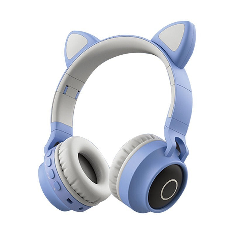 Fone Wireless Dobrável – Som Potente e Slot para Cartão 🎧🔥