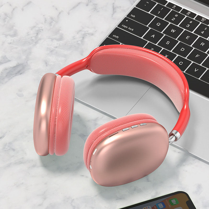 Fone Bluetooth P9 – Conforto, Som Poderoso e Bateria Ultra-Longa