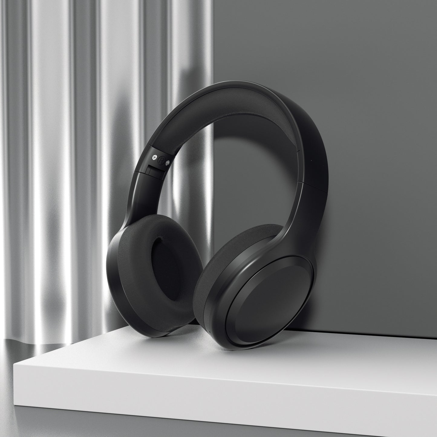 Headphone Bluetooth DR03 – Sem Fios, 15h de Bateria, Microfone e Som Estéreo
