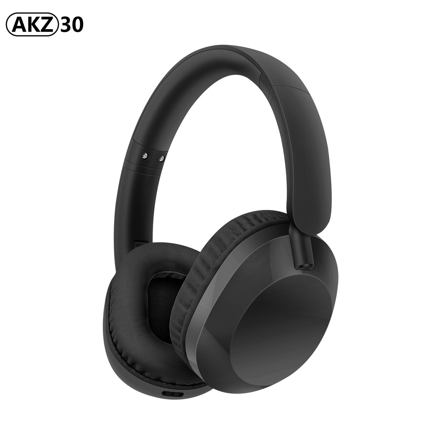 Fone Bluetooth AKZ-30 – Grave Potente e Design Moderno
