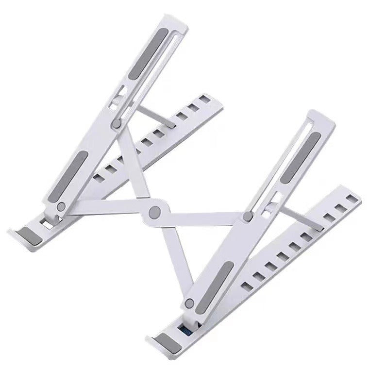 Suporte para Laptop M3 com Base de Refrigeração Dobrável e Ajuste de Altura