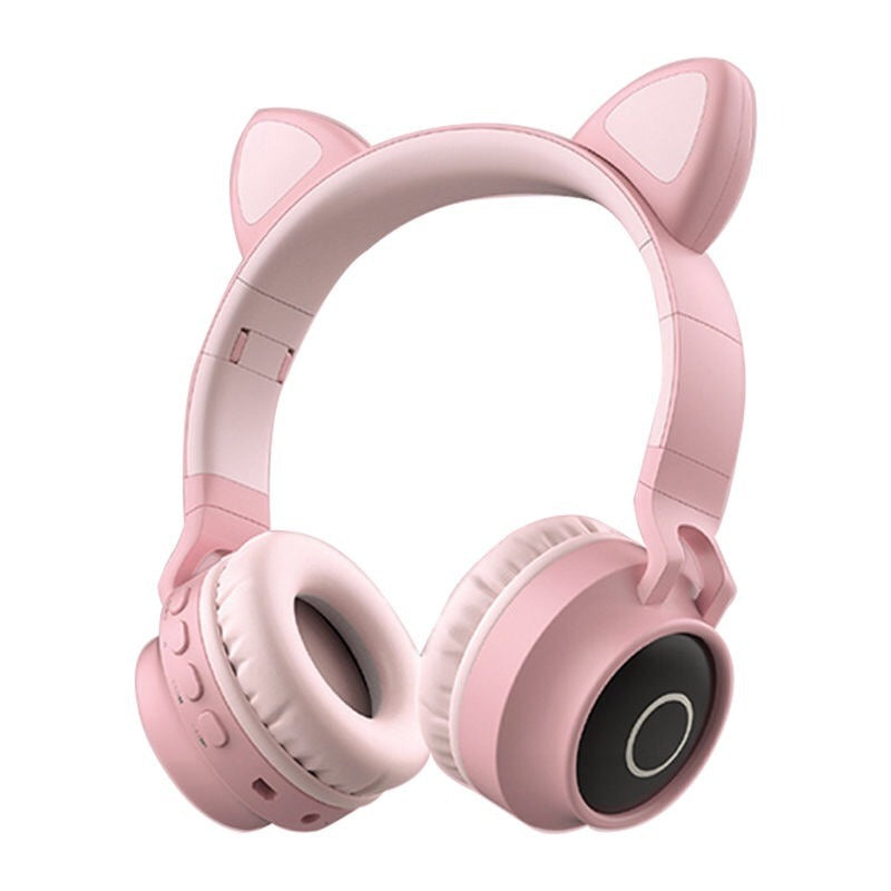 Fone Wireless Dobrável – Som Potente e Slot para Cartão 🎧🔥